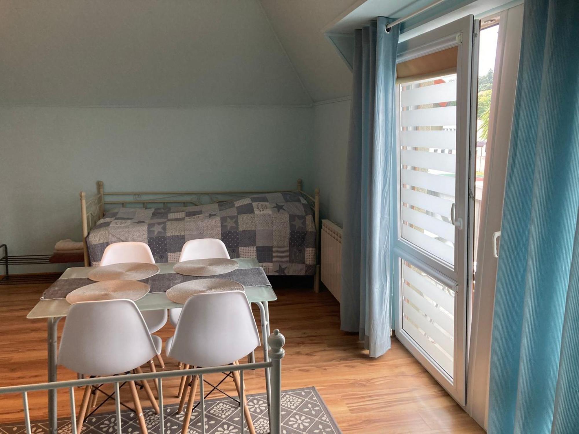 Hotel Stacja Sopot Pokoje Do Wynajecia Pokoj fotografie