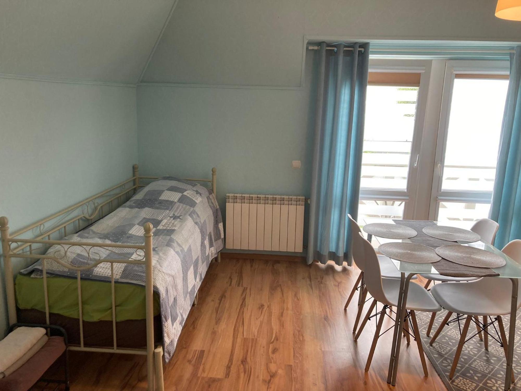 Hotel Stacja Sopot Pokoje Do Wynajecia Pokoj fotografie