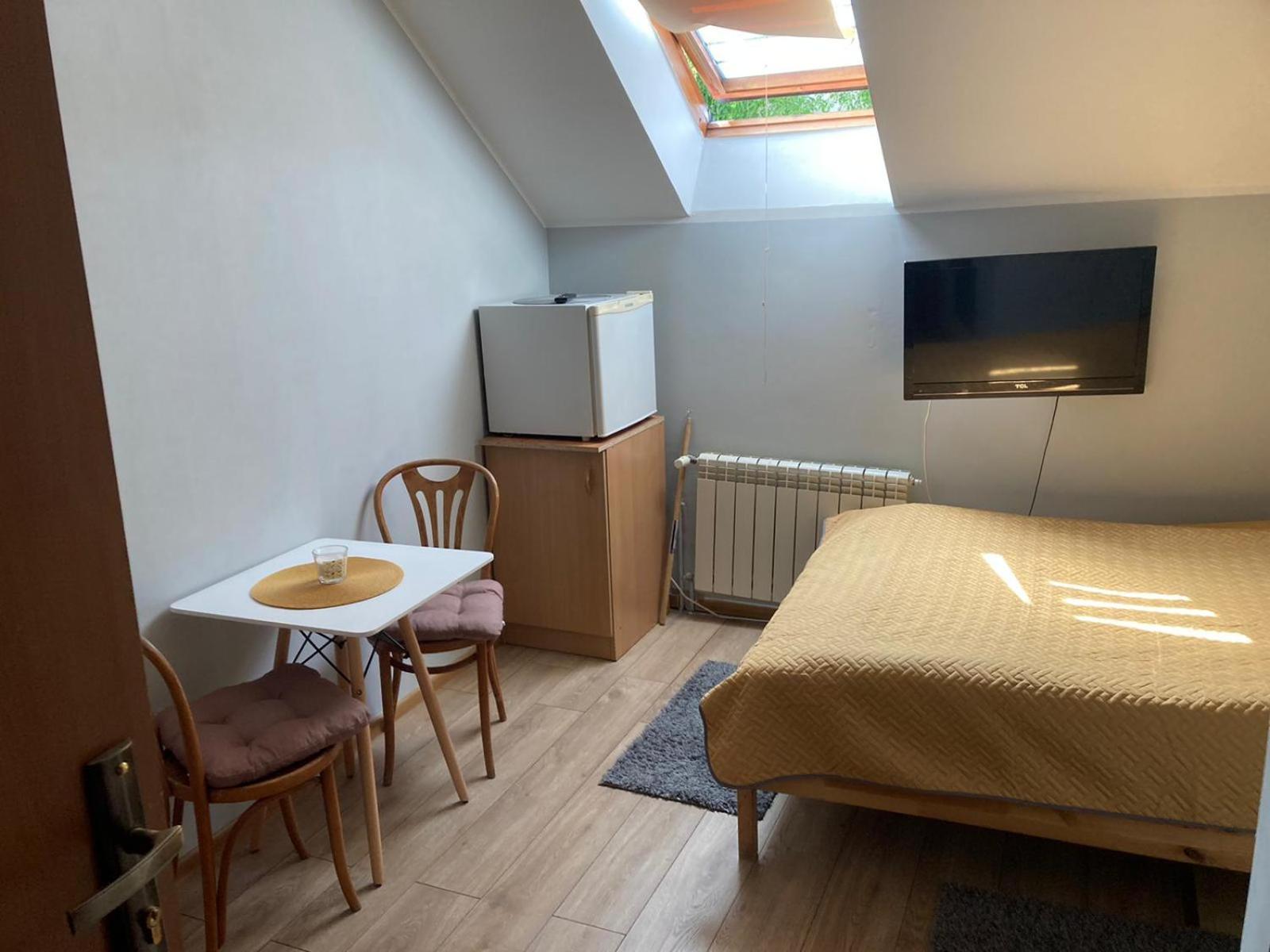 Hotel Stacja Sopot Pokoje Do Wynajecia Pokoj fotografie