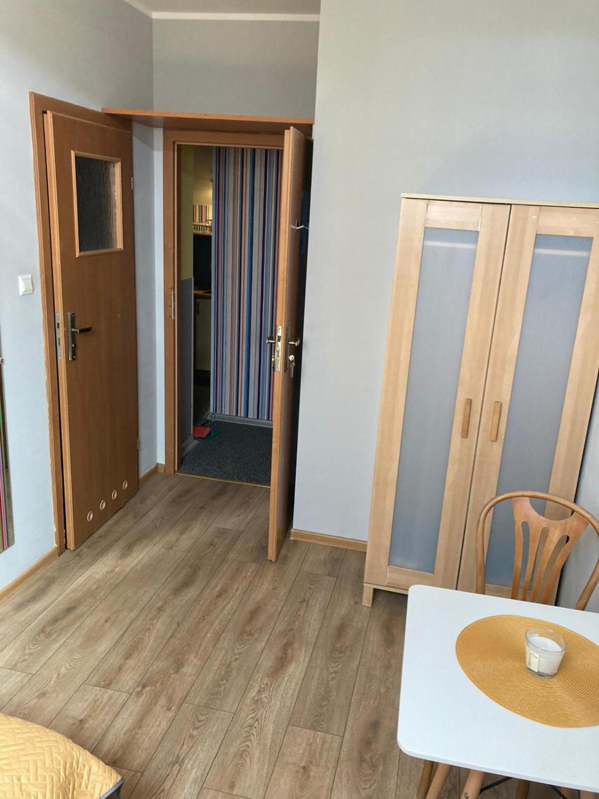 Hotel Stacja Sopot Pokoje Do Wynajecia Pokoj fotografie