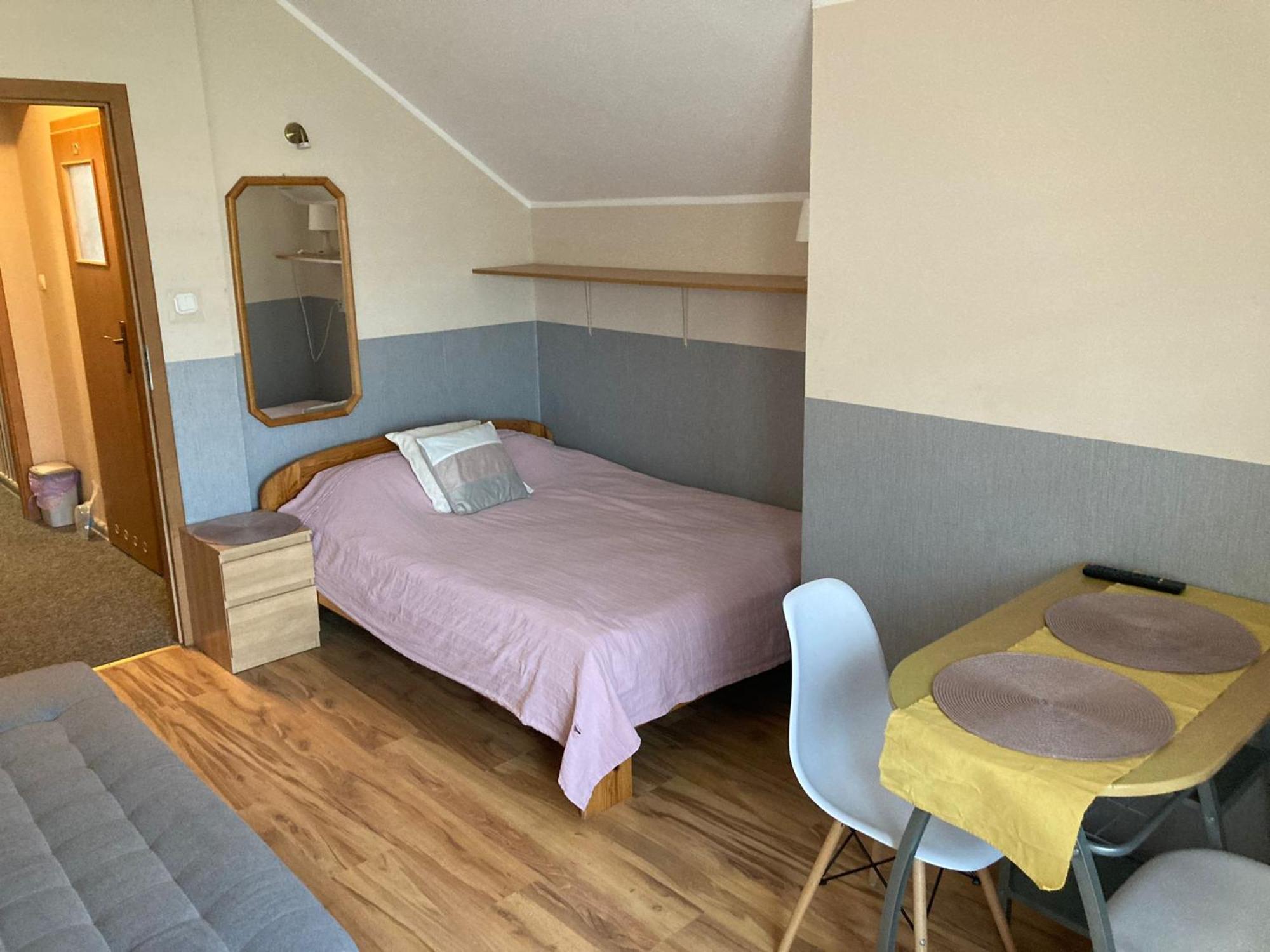 Hotel Stacja Sopot Pokoje Do Wynajecia Pokoj fotografie