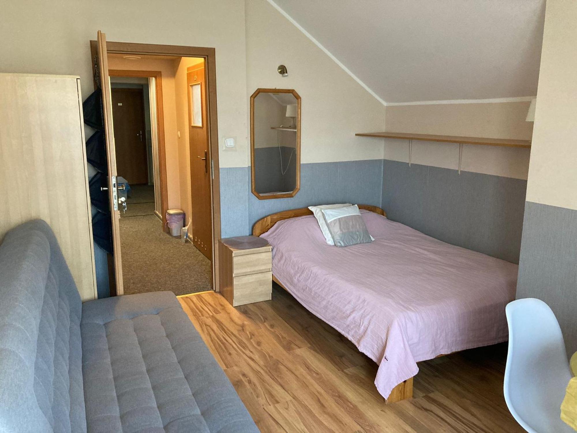 Hotel Stacja Sopot Pokoje Do Wynajecia Exteriér fotografie
