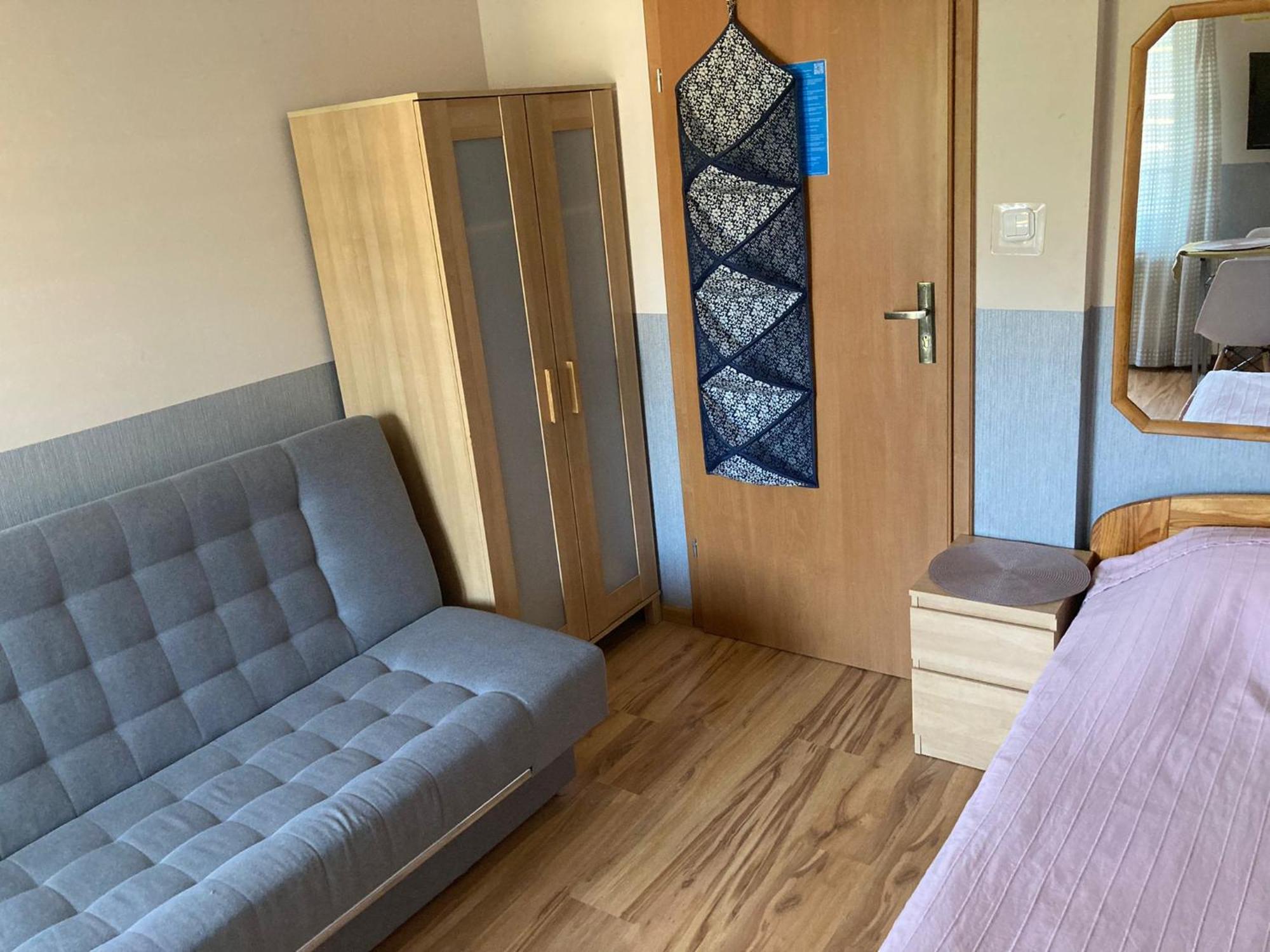 Hotel Stacja Sopot Pokoje Do Wynajecia Pokoj fotografie