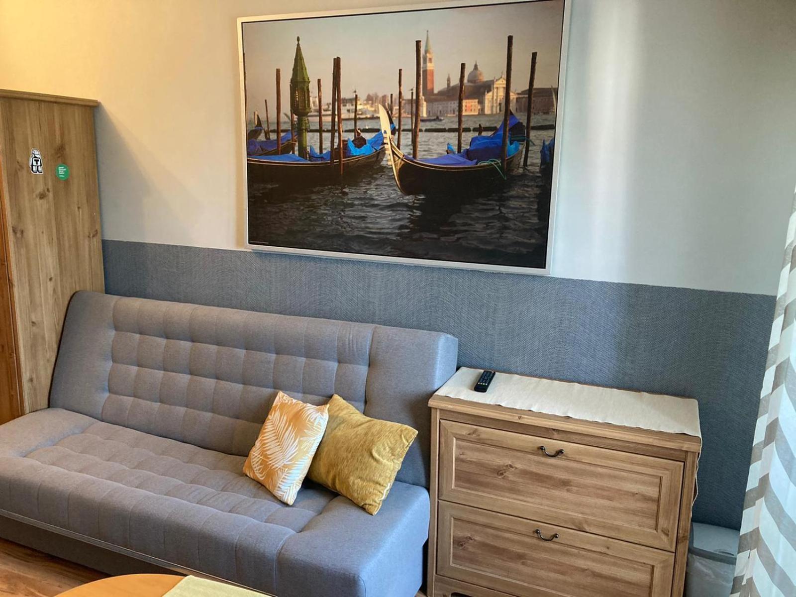 Hotel Stacja Sopot Pokoje Do Wynajecia Pokoj fotografie