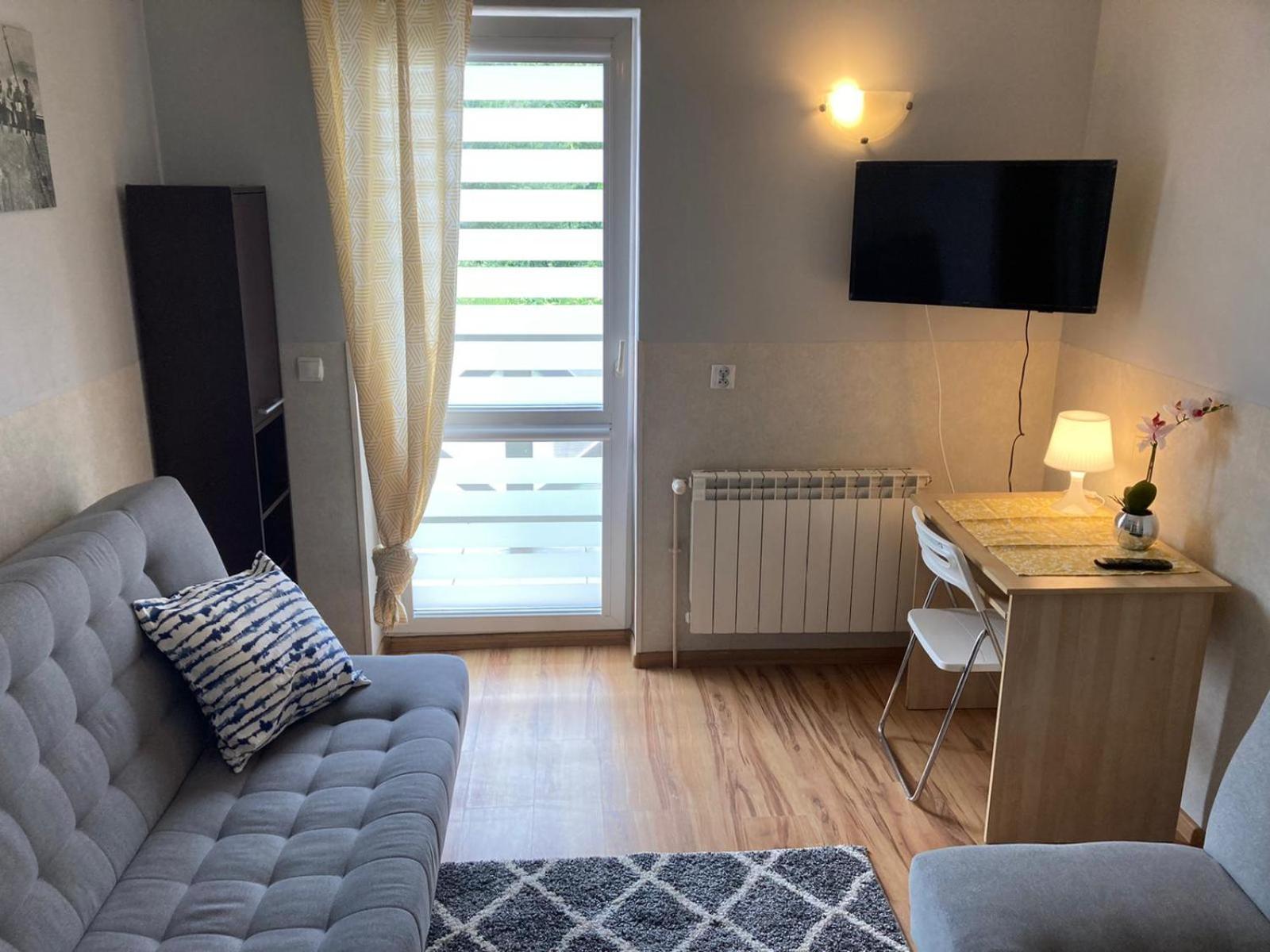 Hotel Stacja Sopot Pokoje Do Wynajecia Exteriér fotografie