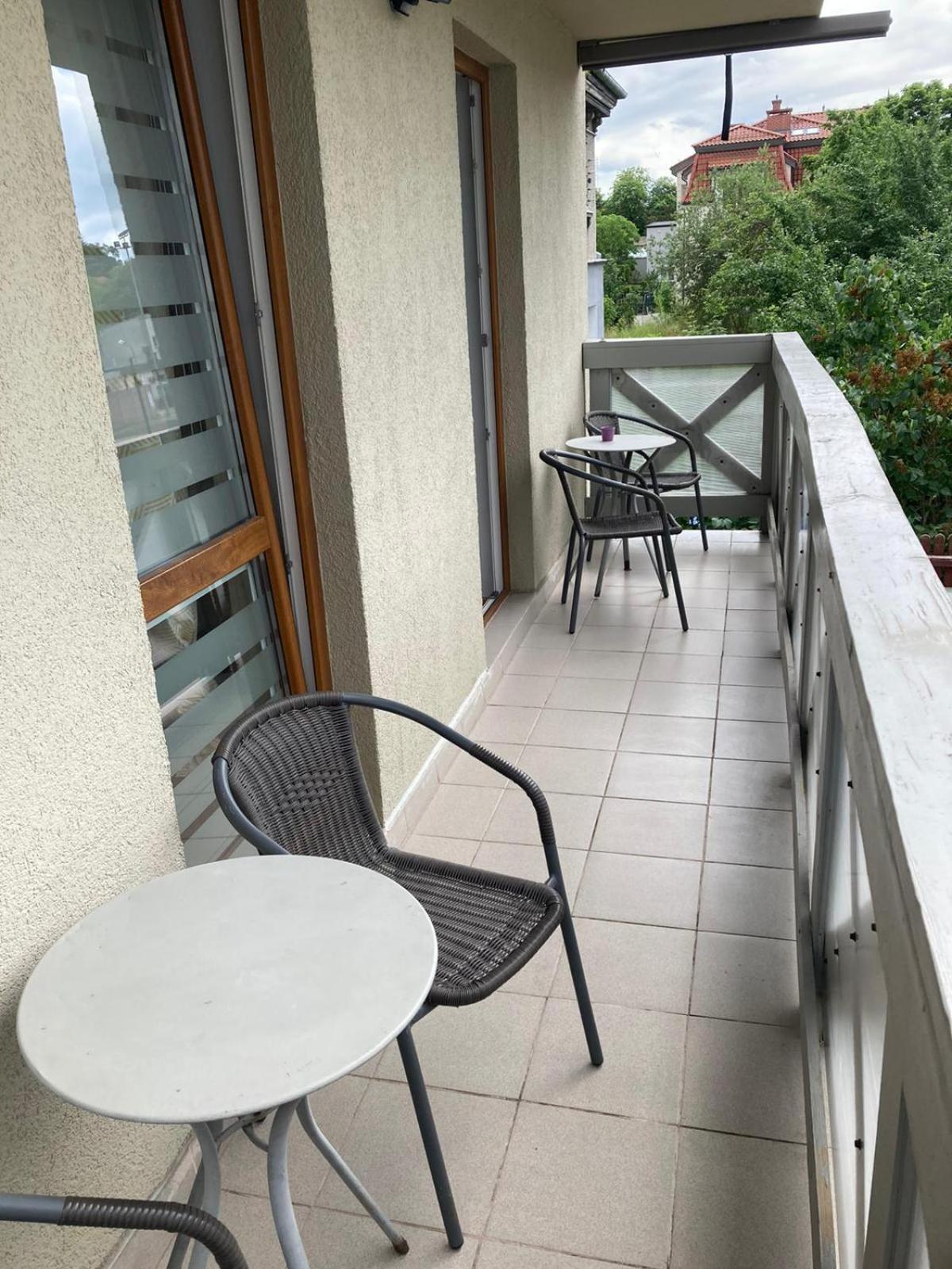Hotel Stacja Sopot Pokoje Do Wynajecia Pokoj fotografie