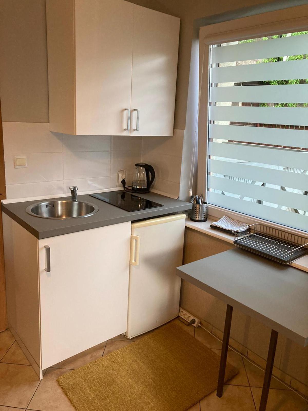 Hotel Stacja Sopot Pokoje Do Wynajecia Pokoj fotografie