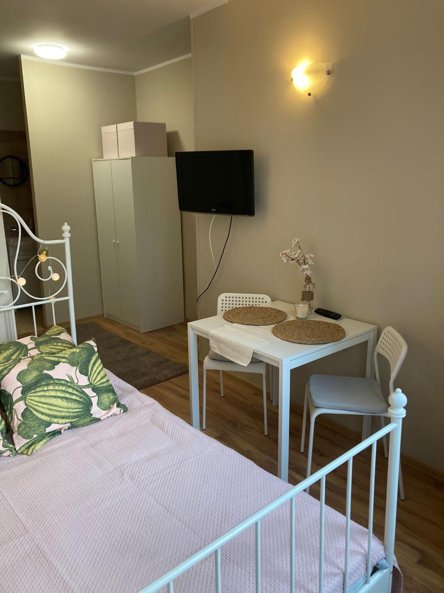 Hotel Stacja Sopot Pokoje Do Wynajecia Pokoj fotografie