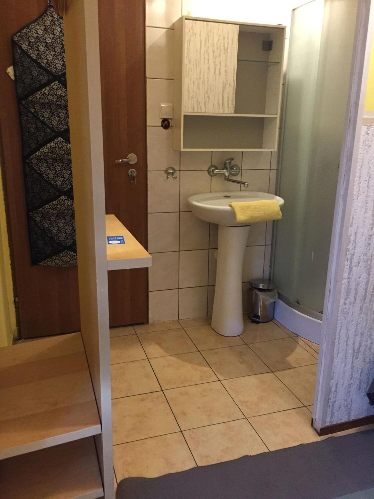 Hotel Stacja Sopot Pokoje Do Wynajecia Pokoj fotografie