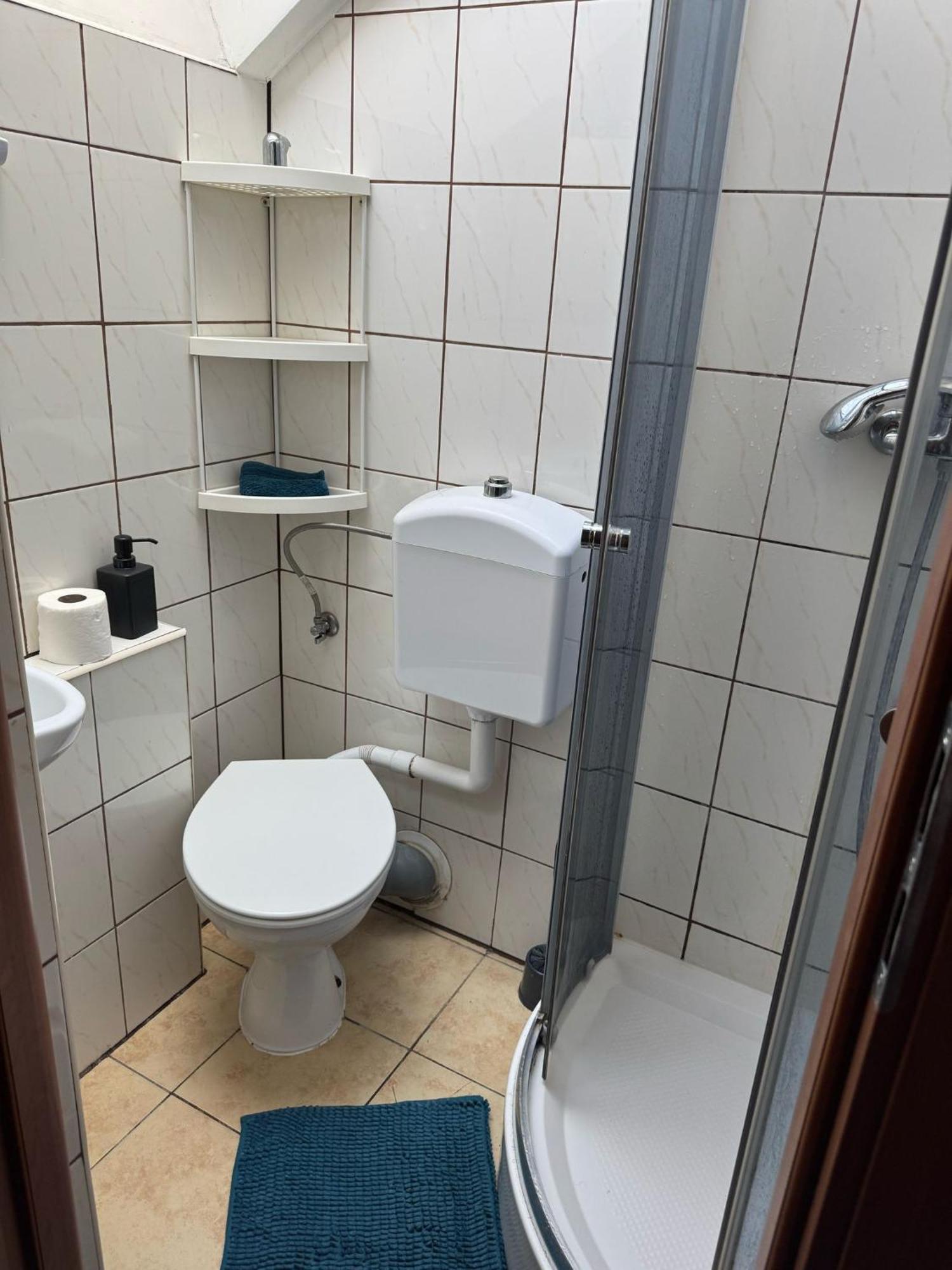 Hotel Stacja Sopot Pokoje Do Wynajecia Pokoj fotografie