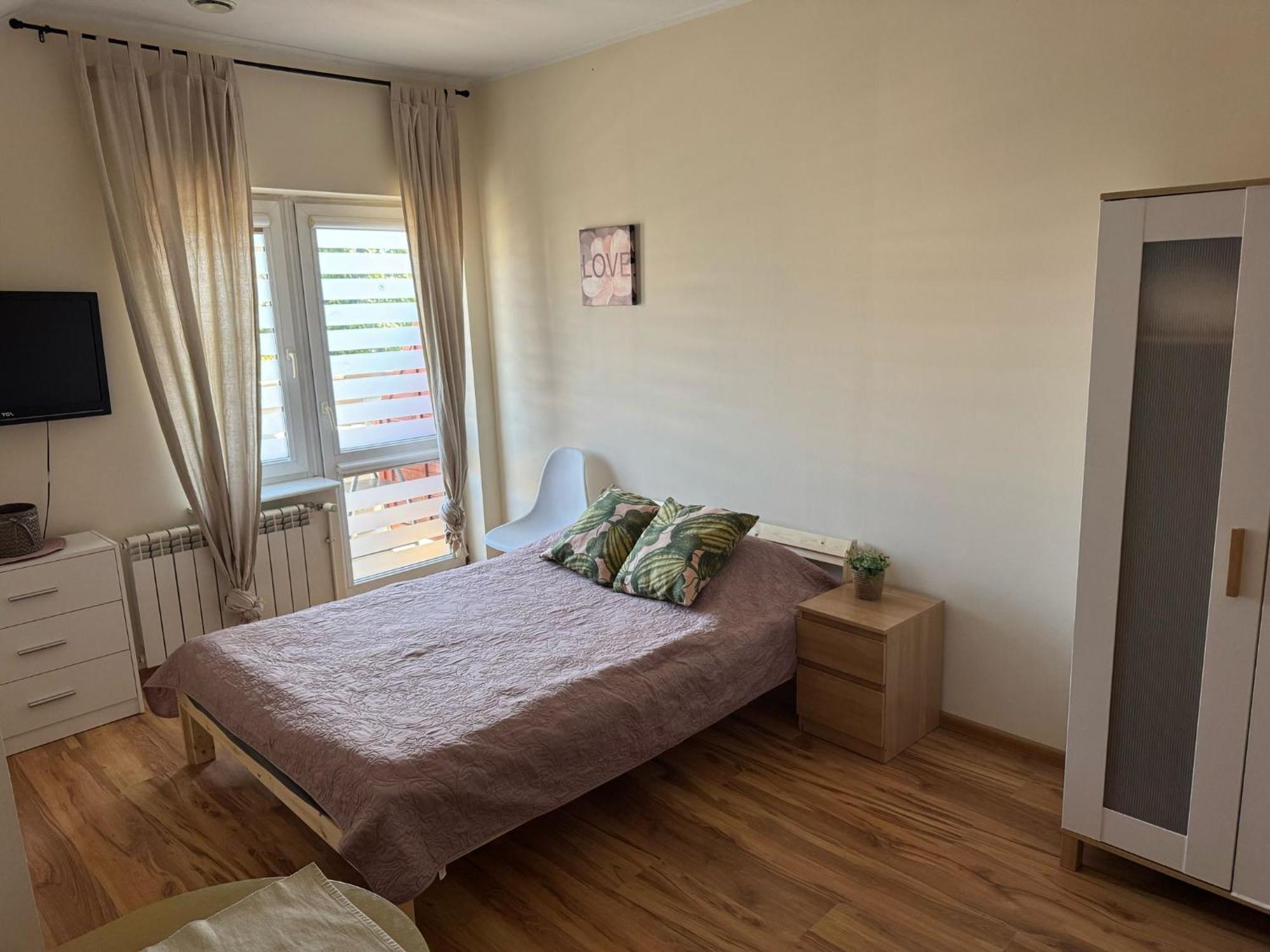 Hotel Stacja Sopot Pokoje Do Wynajecia Pokoj fotografie