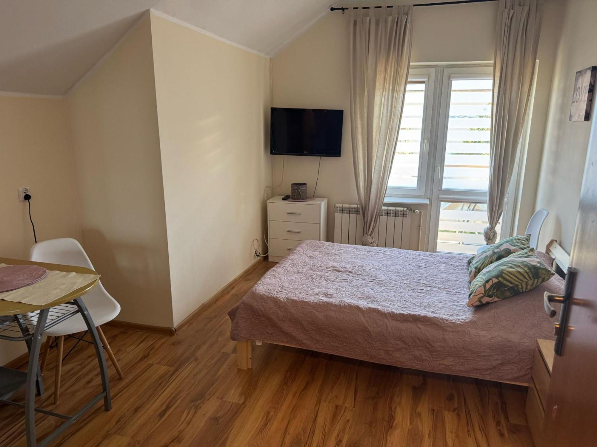 Hotel Stacja Sopot Pokoje Do Wynajecia Pokoj fotografie