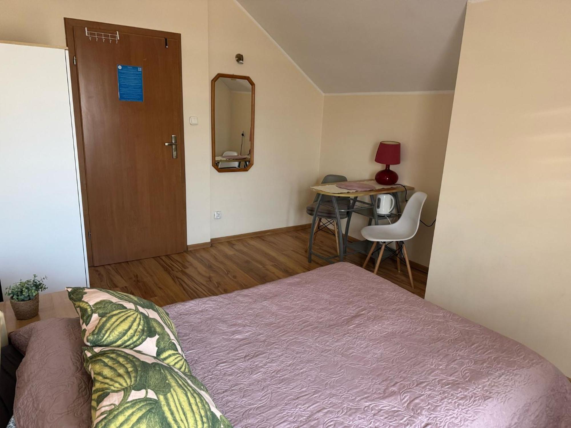 Hotel Stacja Sopot Pokoje Do Wynajecia Pokoj fotografie